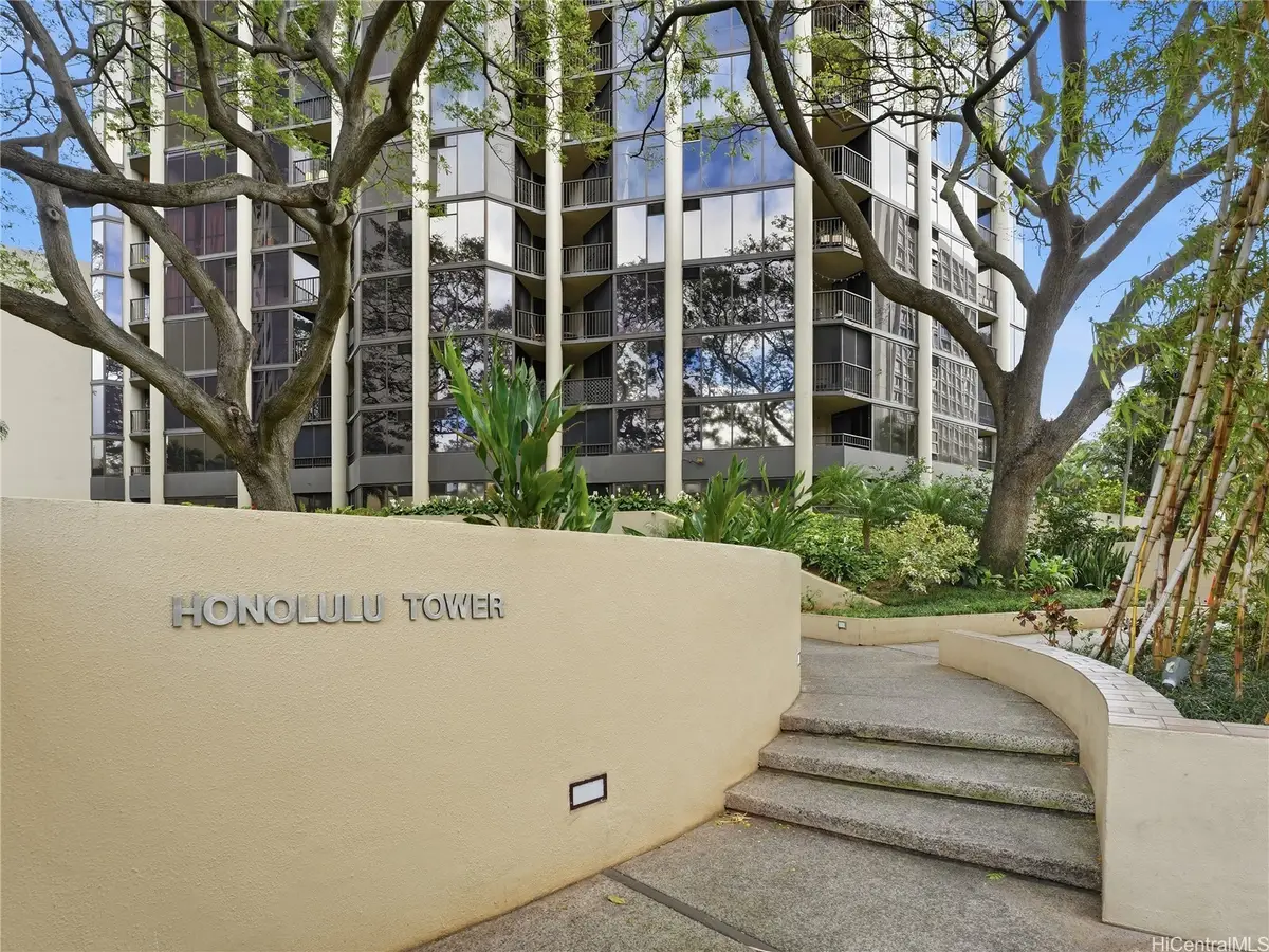 60 N Beretania Street #3010, Honolulu, HI 96817 - #1