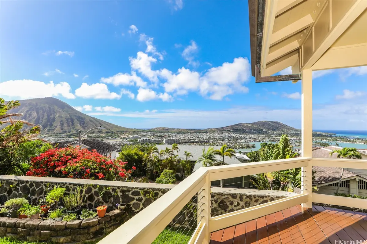 889 Kaohe Place, Honolulu, HI 96825 - #1
