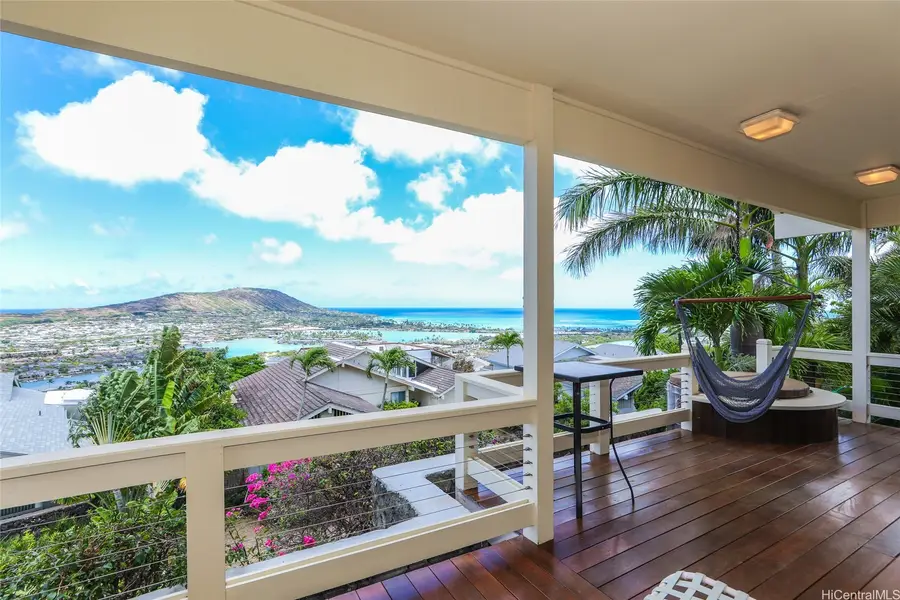889 Kaohe Place, Honolulu, HI 96825 - #2