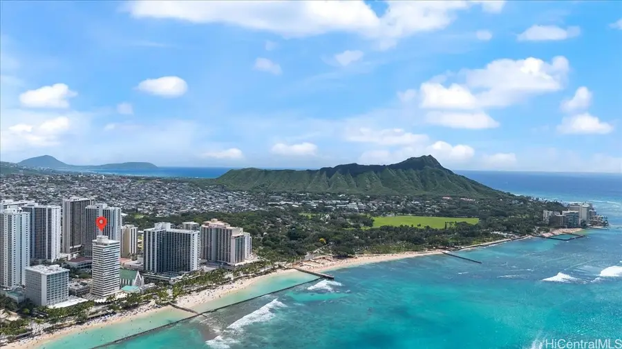 2500 Kalakaua Avenue #2203, Honolulu, HI 96815 - #3