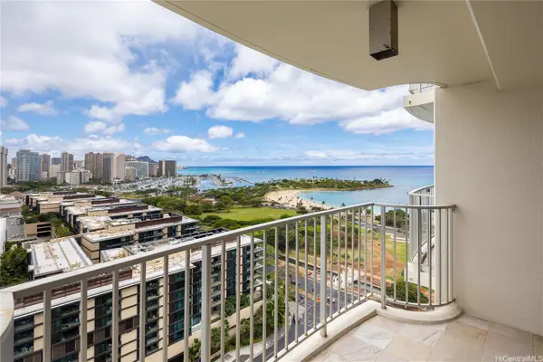 1350 Ala Moana Boulevard #2412, Honolulu, HI 96814