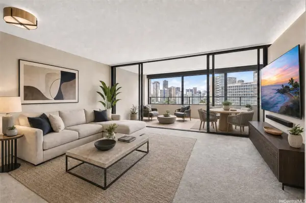 581 Kamoku Street #908, Honolulu, HI 96826