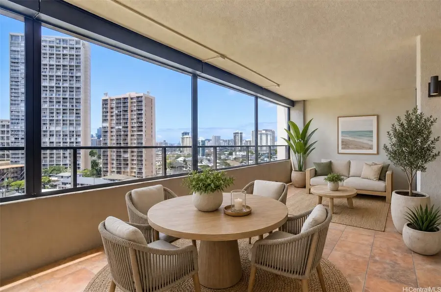 581 Kamoku Street #908, Honolulu, HI 96826 - #2