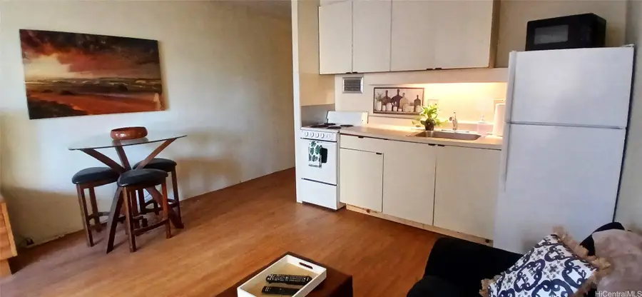 364 Seaside Avenue #603, Honolulu, HI 96815 - #2