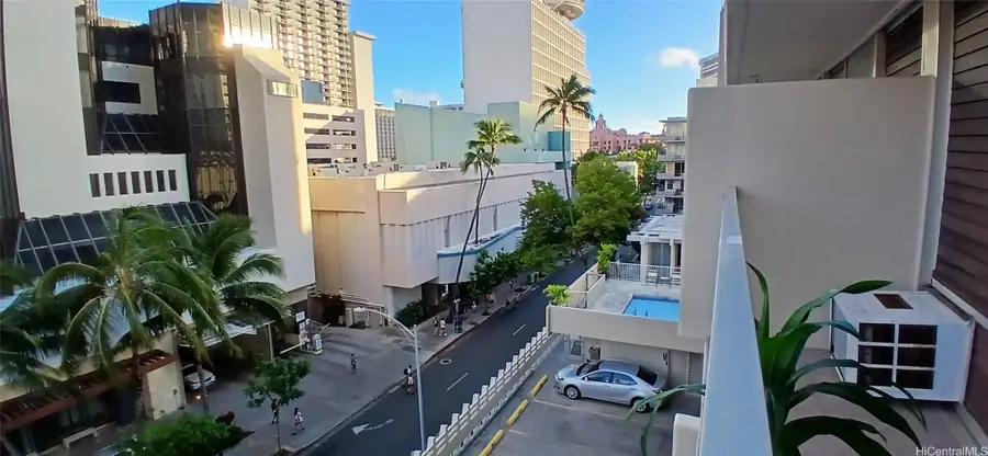 364 Seaside Avenue #603, Honolulu, HI 96815 - #3