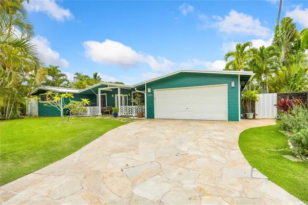 161 Kuuhoa Place, Kailua, HI 96734