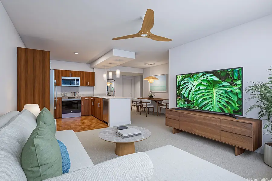 428 Cooke Street #B 1012, Honolulu, HI 96813 - #2