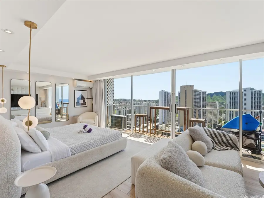 2427 Kuhio Avenue #3101, Honolulu, HI 96815 - #2