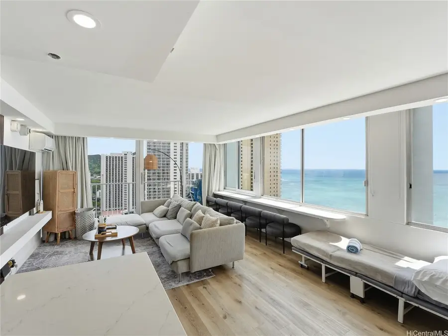 2427 Kuhio Avenue #3102, Honolulu, HI 96815 - #2