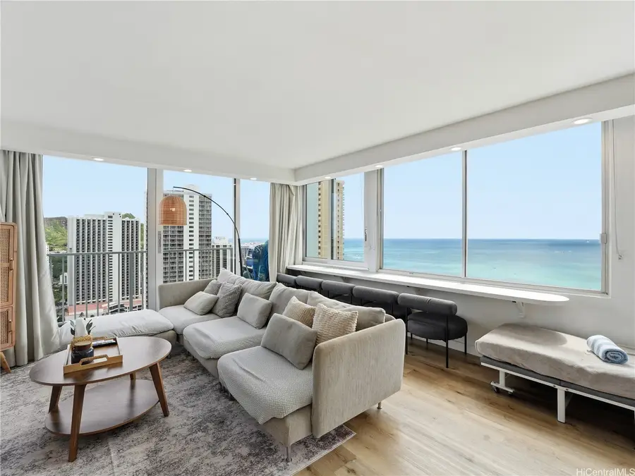 2427 Kuhio Avenue #3102, Honolulu, HI 96815 - #3