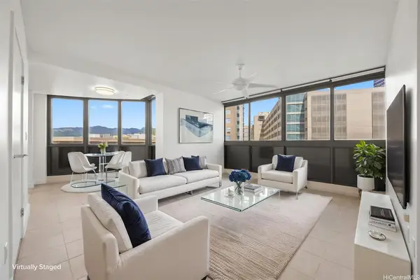 600 Queen Street #601, Honolulu, HI 96813