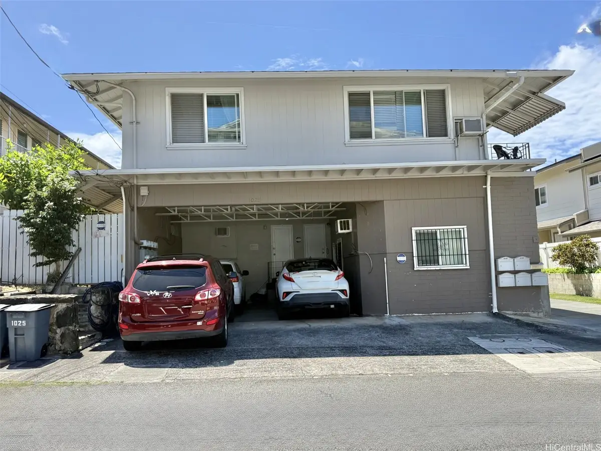 1025 Spencer Street, Honolulu, HI 96822 - #1