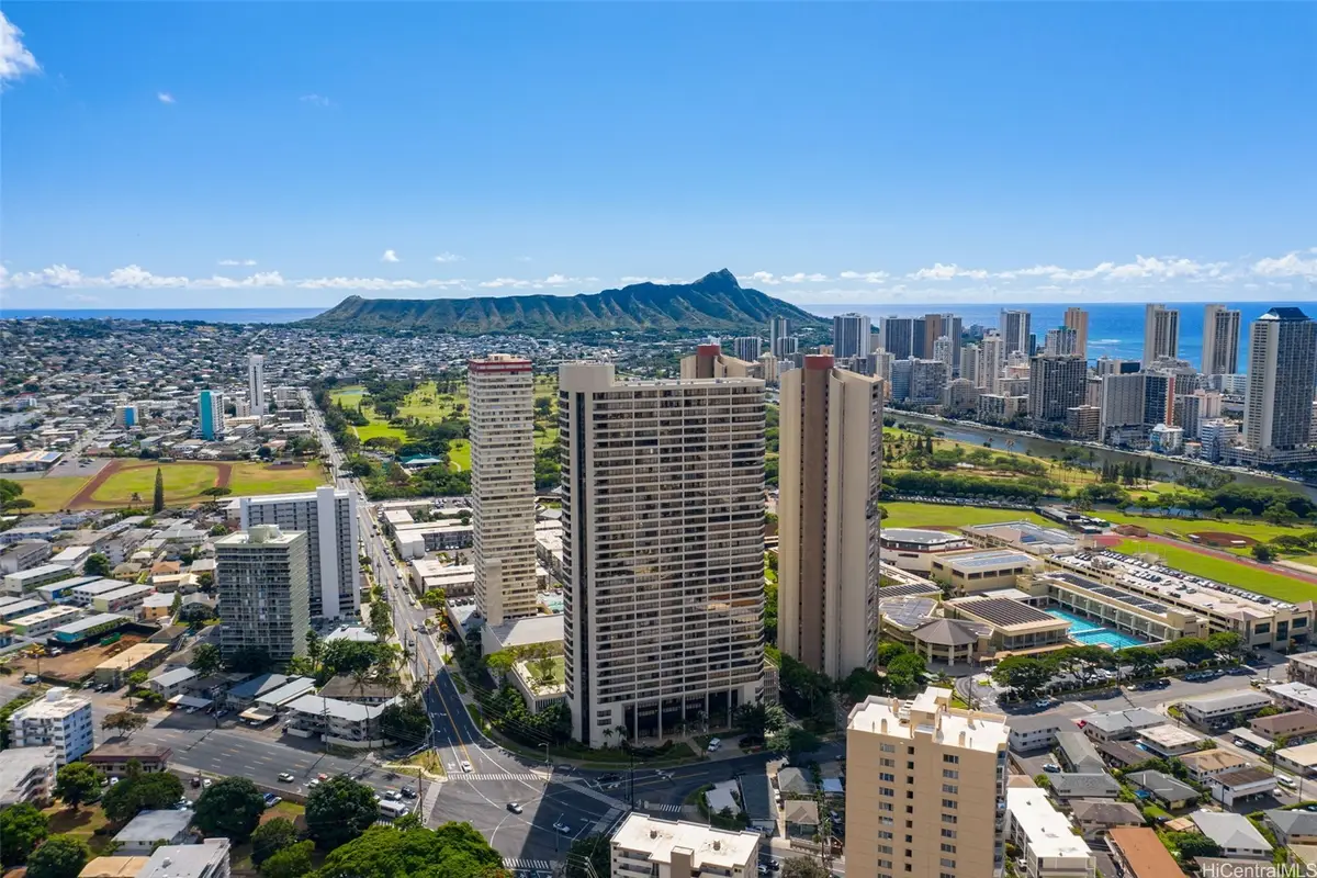 2499 Kapiolani Boulevard #1502, Honolulu, HI 96826 - #1
