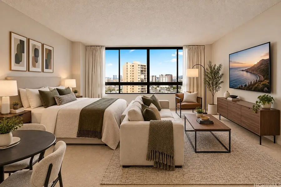 2499 Kapiolani Boulevard #1502, Honolulu, HI 96826 - #2