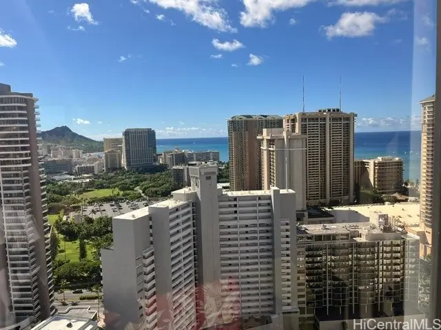 411 Hobron Lane #3507, Honolulu, HI 96815 - #1