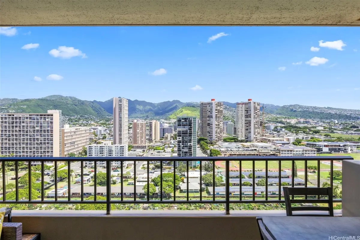 2121 Ala Wai Boulevard #2505, Honolulu, HI 96815 - #1