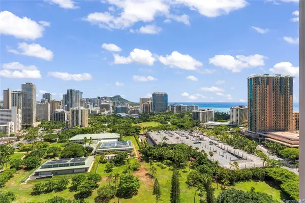 1910 Ala Moana Boulevard #26D, Honolulu, HI 96815