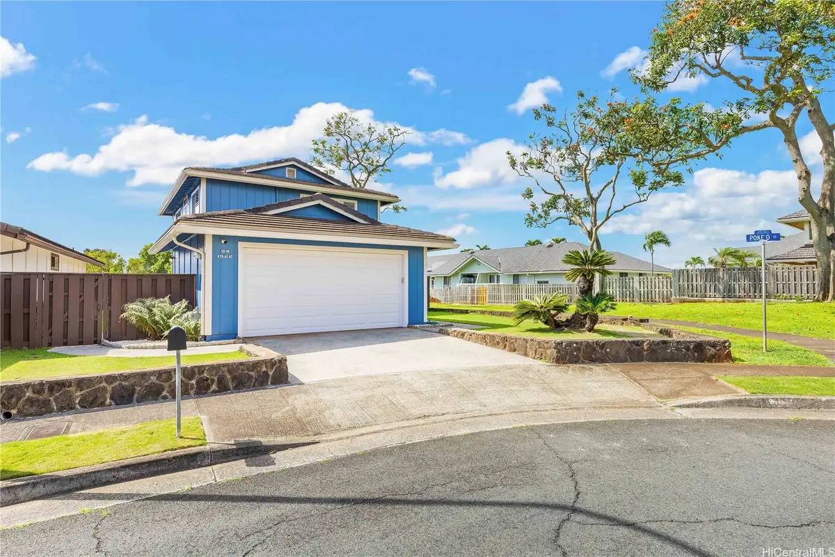 94-1522 Pokeo Street, Waipahu, HI 96797 - #1
