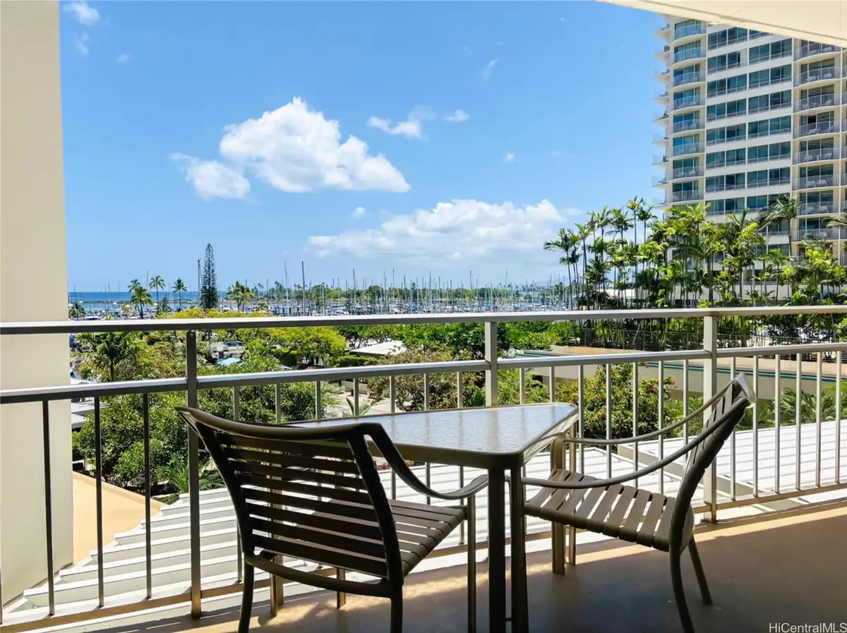 1777 Ala Moana Boulevard #302, Honolulu, HI 96815 - #1