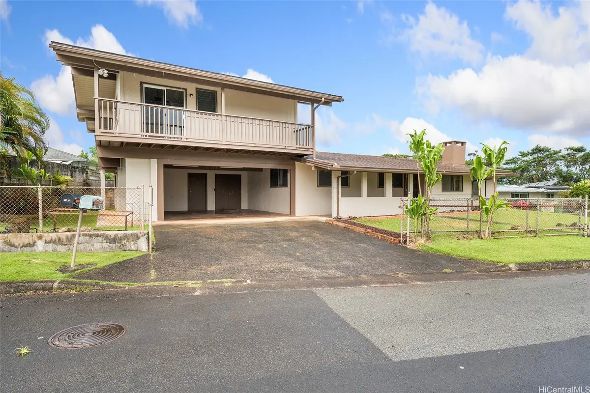 218 Hakuone Street, Wahiawa, HI 96786 - #1