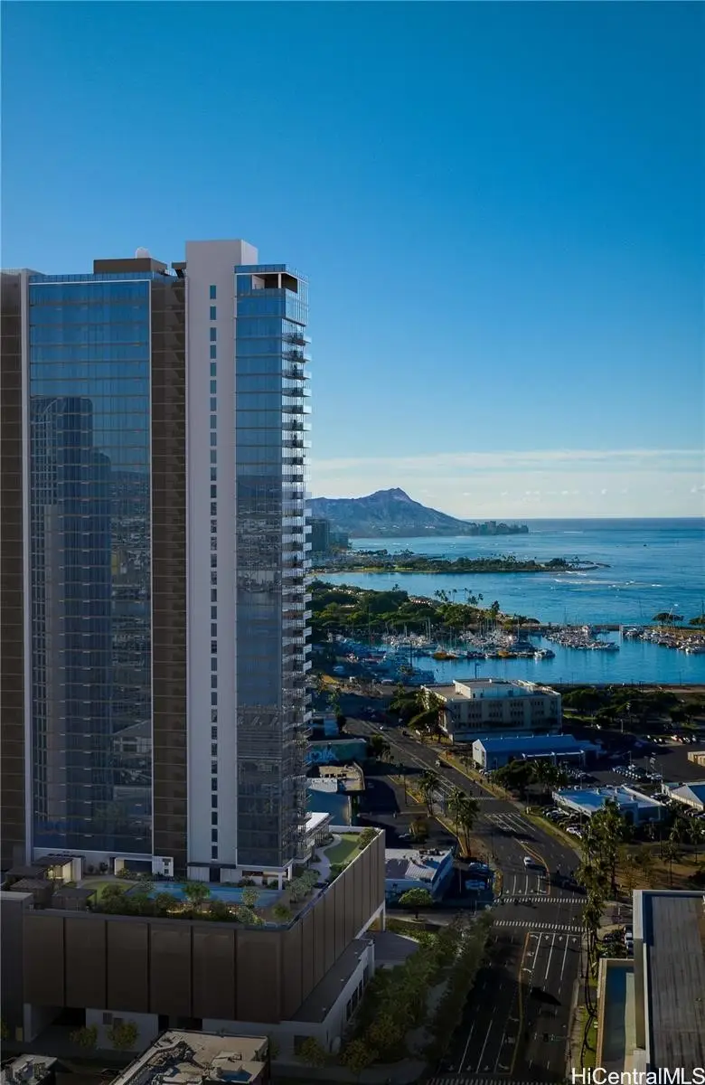 728 Ala Moana Boulevard #1408, Honolulu, HI 96813 - #1