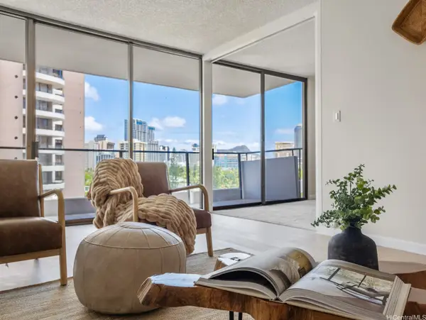 1860 Ala Moana Boulevard #907, Honolulu, HI 96815
