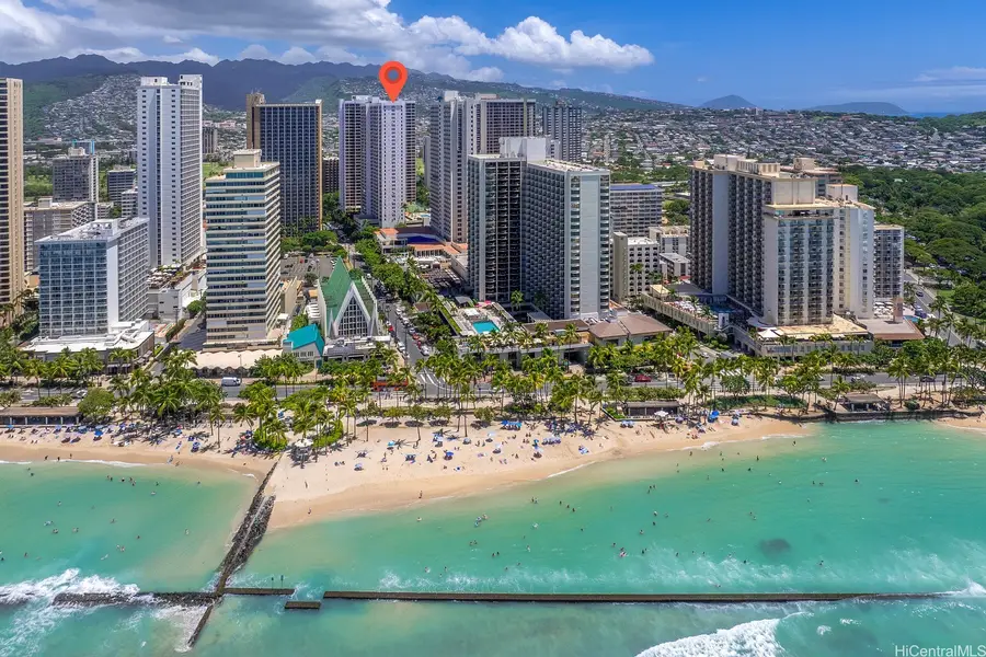201 Ohua Avenue #913, Honolulu, HI 96815 - #2