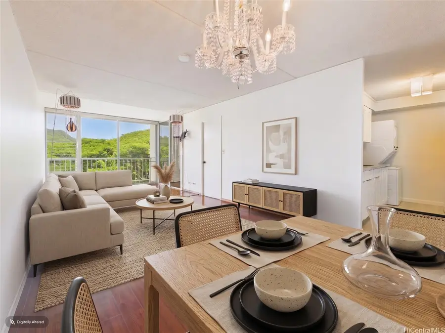 2029 Nuuanu Avenue #710, Honolulu, HI 96817 - #2