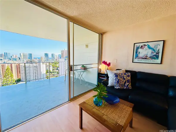 1441 Victoria Street #1405, Honolulu, HI 96822