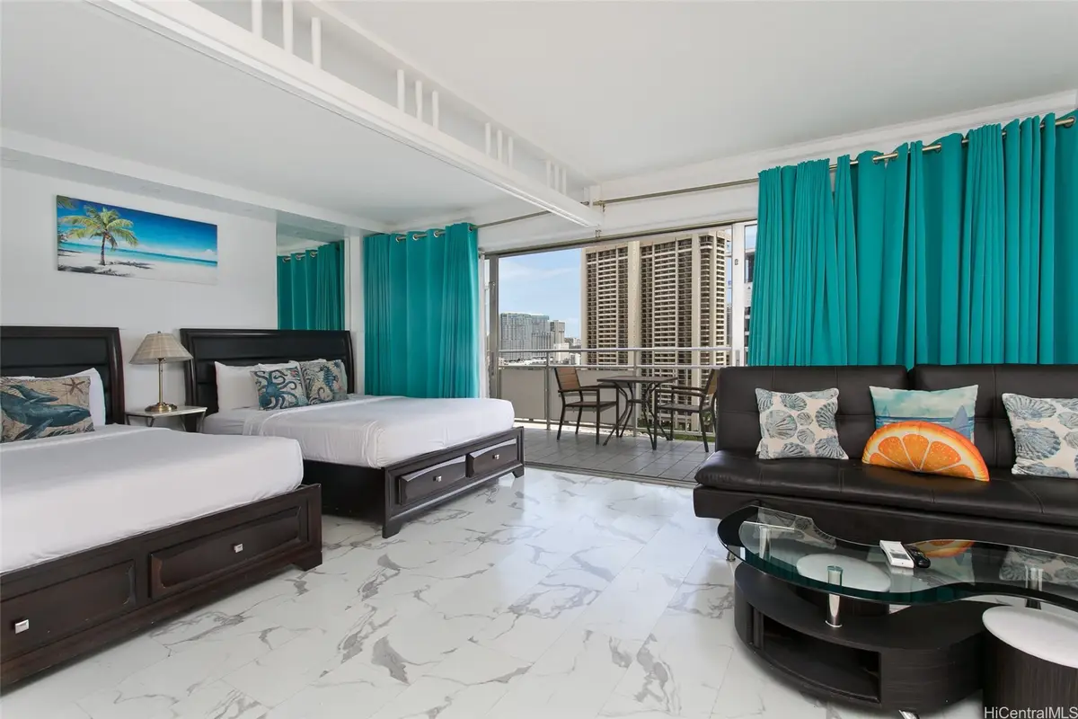 1777 Ala Moana Boulevard #1940, Honolulu, HI 96815 - #1