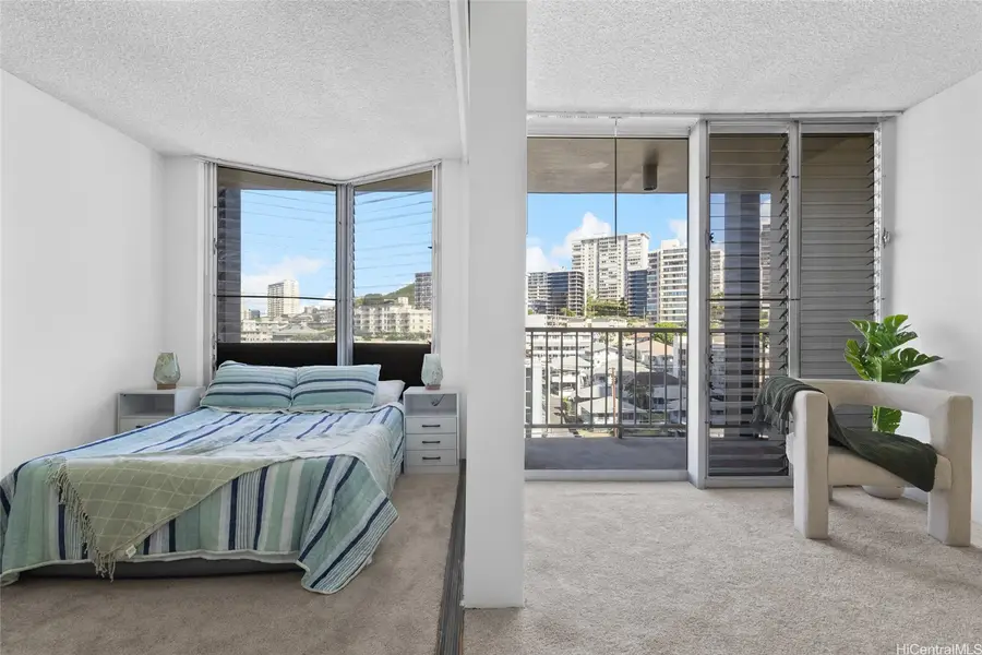 1535 Pensacola Street #801, Honolulu, HI 96822 - #3