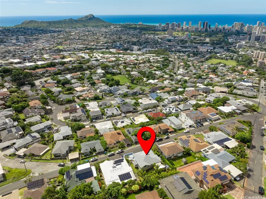 1942 St Louis Drive, Honolulu, HI 96816 - #2