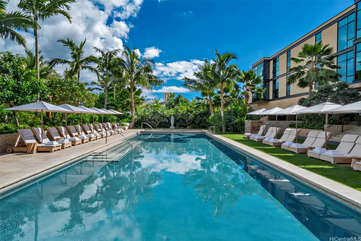 1388 Ala Moana Boulevard #S326, Honolulu, HI 96814 - #1
