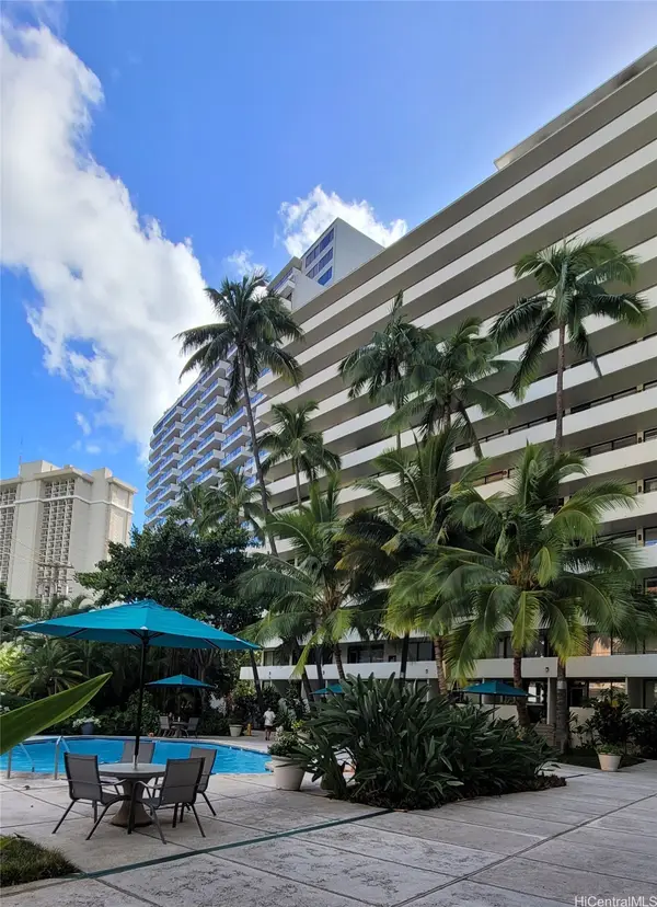 425 Ena Road #403B, Honolulu, HI 96815