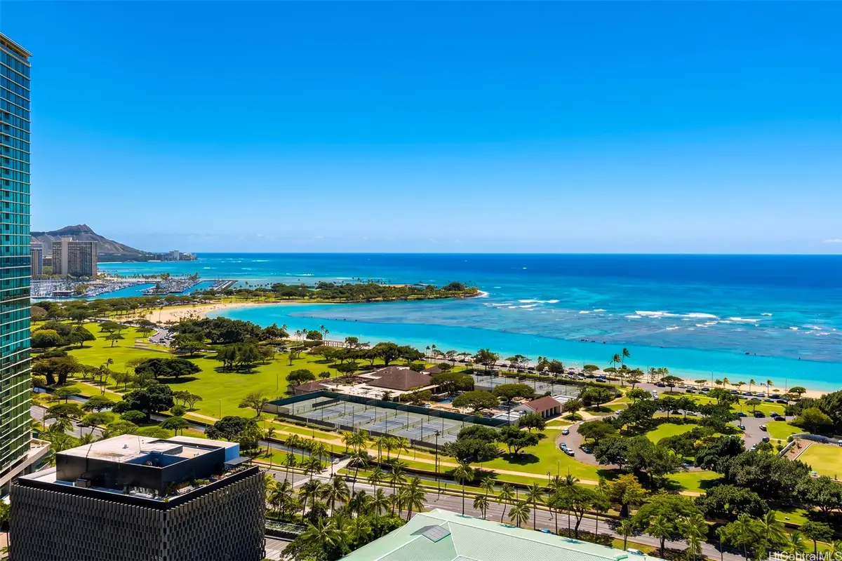 1108 Auahi Street #2202, Honolulu, HI 96814 - #1