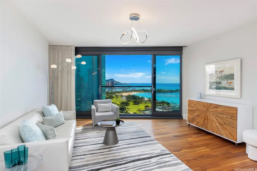 1108 Auahi Street #2202, Honolulu, HI 96814 - #2