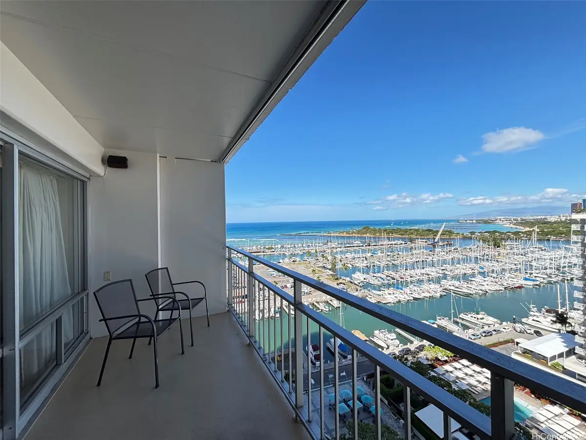 1777 Ala Moana Boulevard #1627, Honolulu, HI 96815 - #1