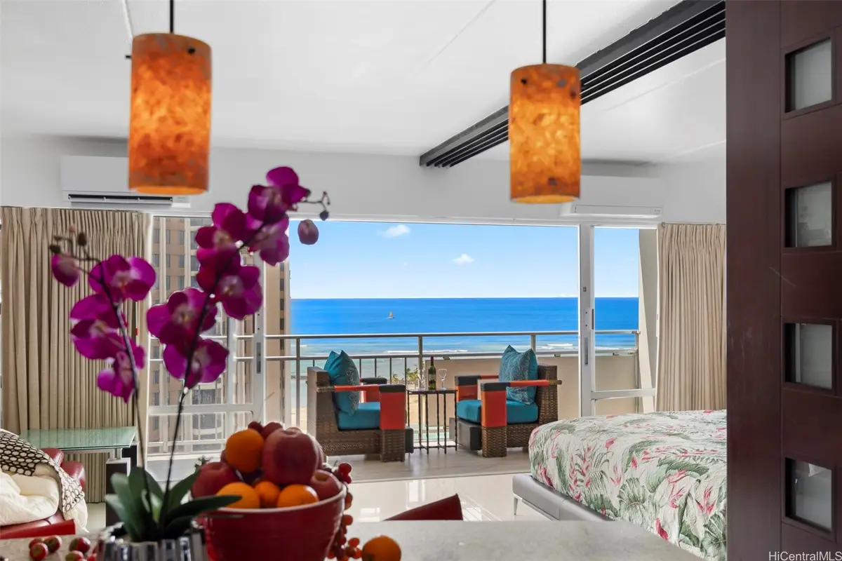 1777 Ala Moana Boulevard #1518, Honolulu, HI 96815 - #1