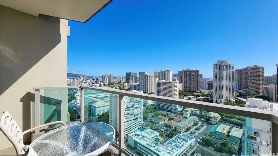 410 Atkinson Drive #2523, Honolulu, HI 96814 - #2
