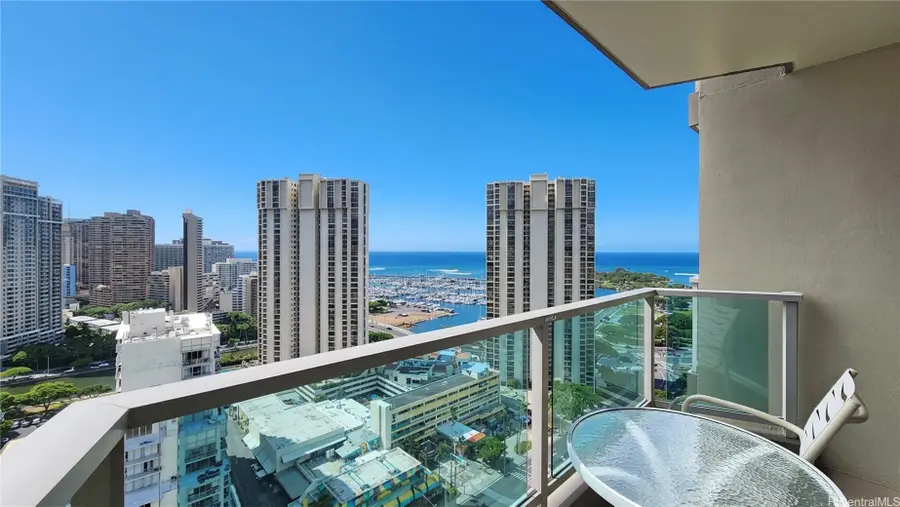 410 Atkinson Drive #2523, Honolulu, HI 96814 - #3