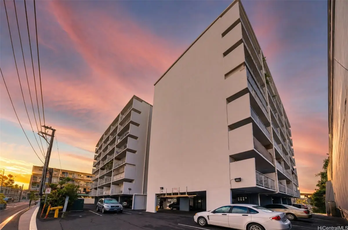 1941 Church Lane #206, Honolulu, HI 96826 - #1