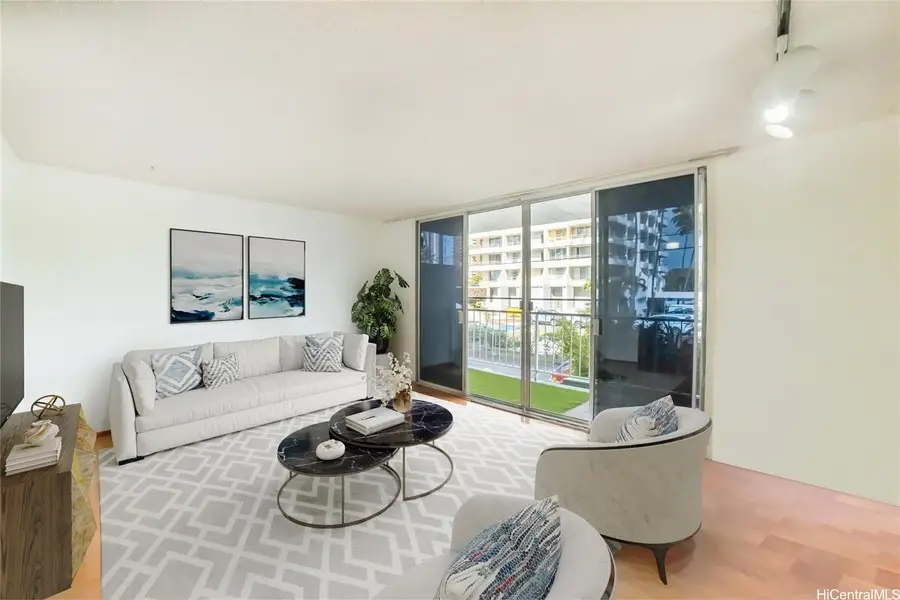 1941 Church Lane #206, Honolulu, HI 96826 - #2