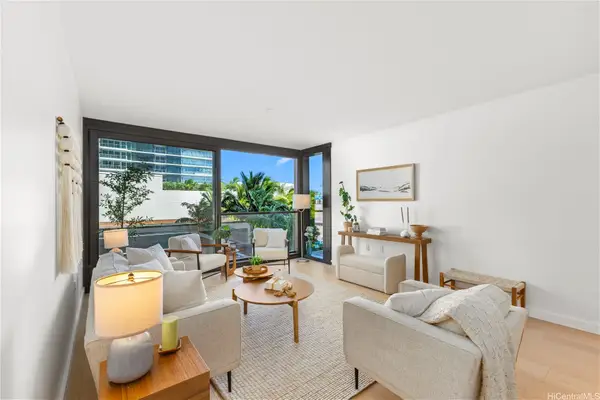 1100 Ala Moana Boulevard #610, Honolulu, HI 96814