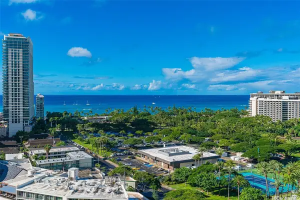 383 Kalaimoku Street #1814, Honolulu, HI 96815