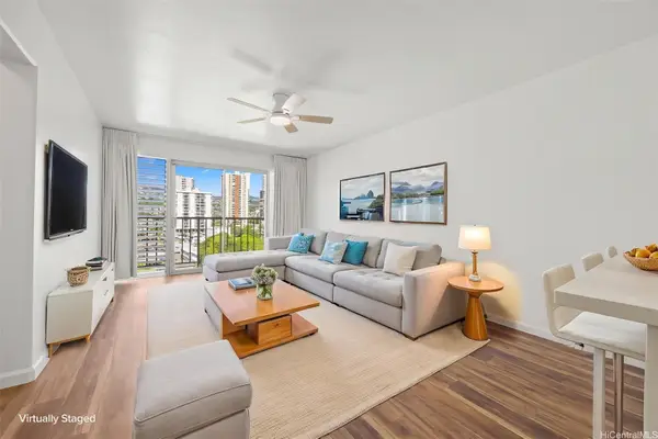 2440 Date Street #904, Honolulu, HI 96826