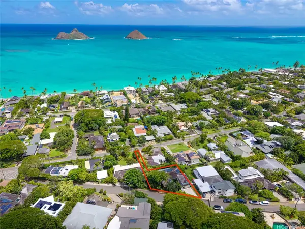 1342 Mokolea Drive, Kailua, HI 96734