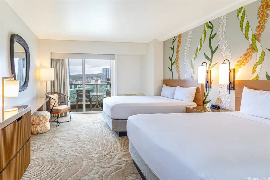 410 Atkinson Drive #2505, Honolulu, HI 96814 - #2