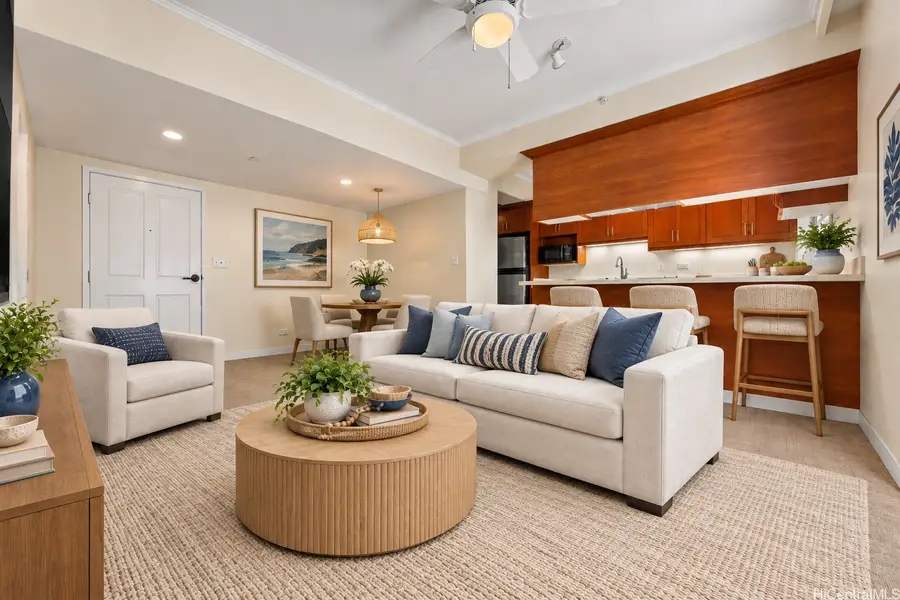 21 Craigside Place #5E, Honolulu, HI 96817 - #3