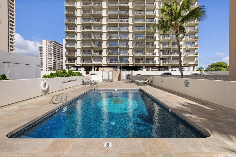 2440 Kuhio Avenue #507, Honolulu, HI 96815 - #3