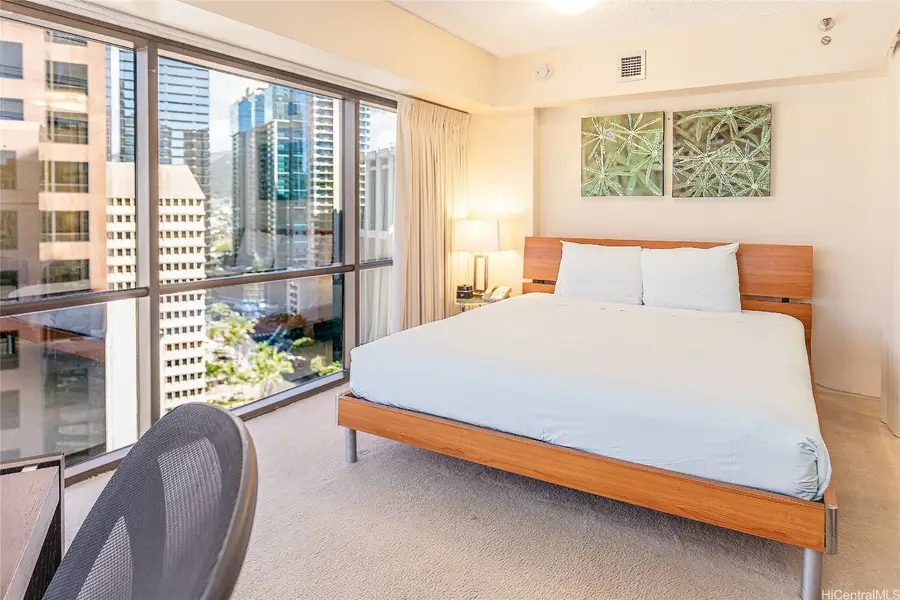 1088 Bishop Street #2001, Honolulu, HI 96813 - #2